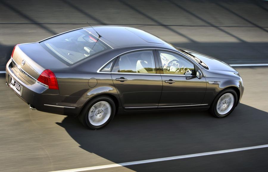  Holden Statesman 2006 года  (фото 57 из 84)